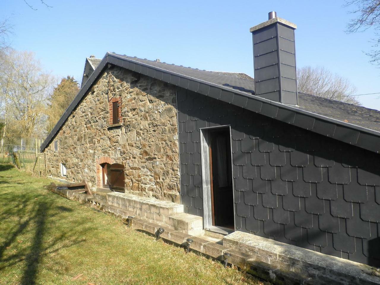 Holiday Home Ma Campagne By Interhome Trois-Ponts Exteriér fotografie